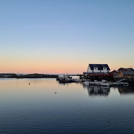 Explorers Cabin Lofoten Edge Сьорвоген Екстер'єр фото