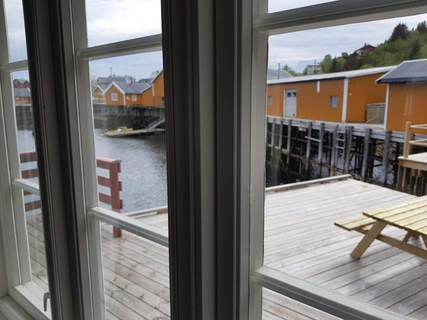 Explorers Cabin Lofoten Edge Сьорвоген Екстер'єр фото