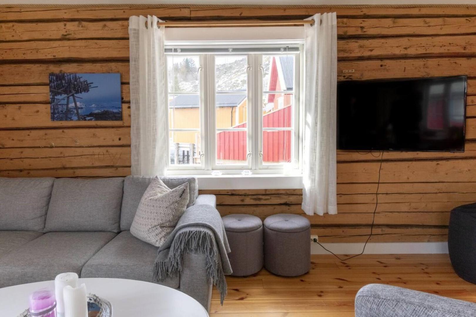 Explorers Cabin Lofoten Edge Сьорвоген Екстер'єр фото