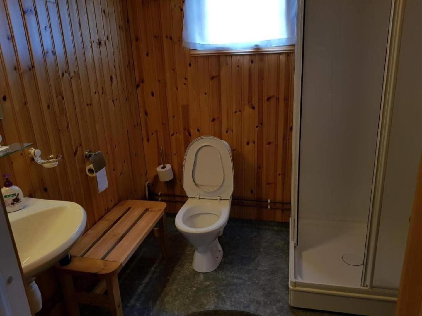 Explorers Cabin Lofoten Edge Сьорвоген Екстер'єр фото