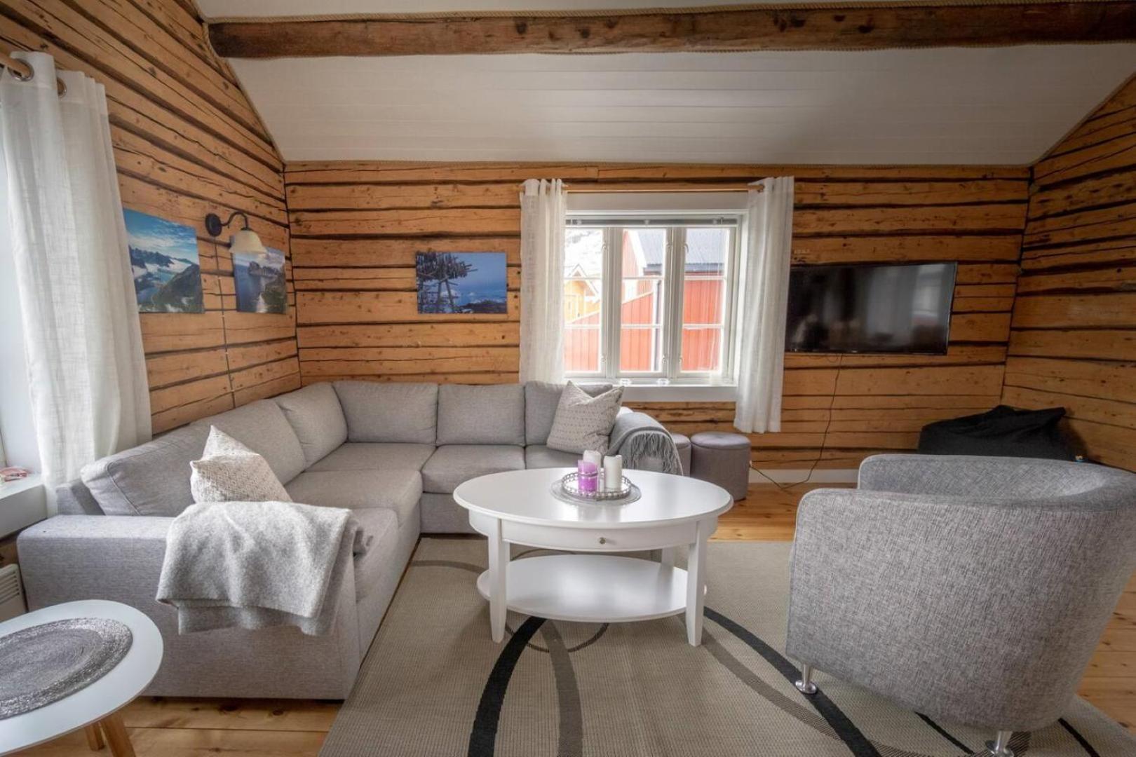 Explorers Cabin Lofoten Edge Сьорвоген Екстер'єр фото