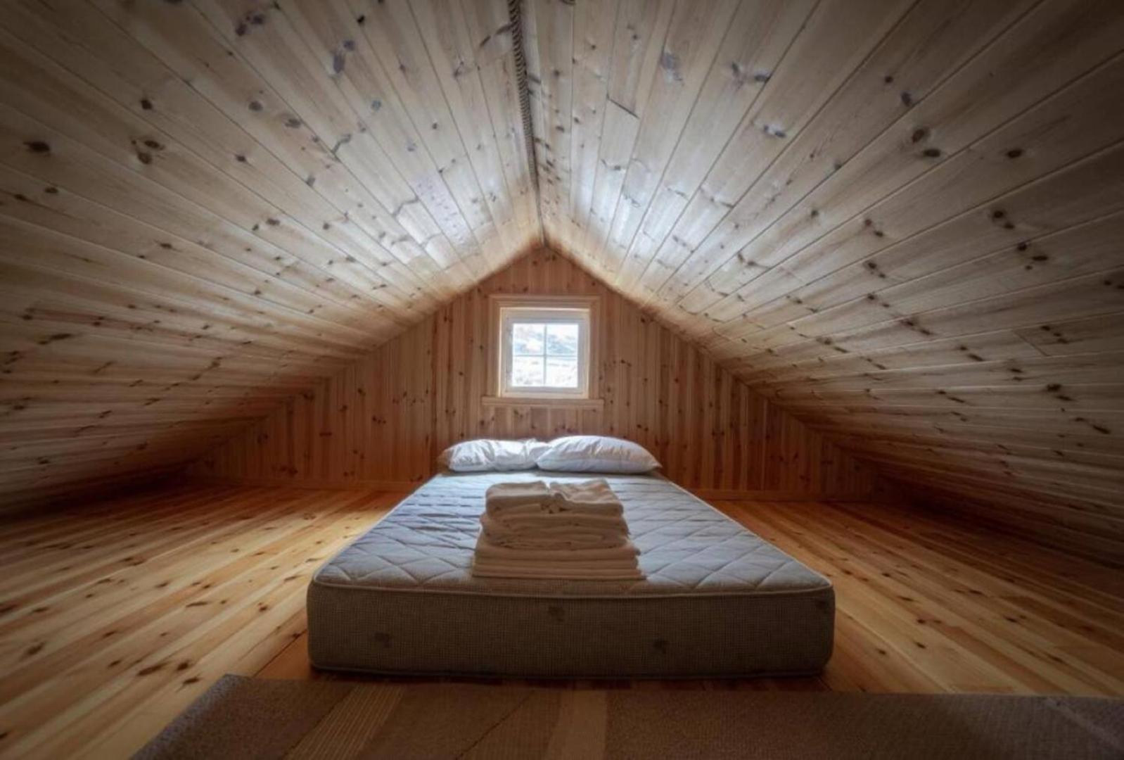 Explorers Cabin Lofoten Edge Сьорвоген Екстер'єр фото