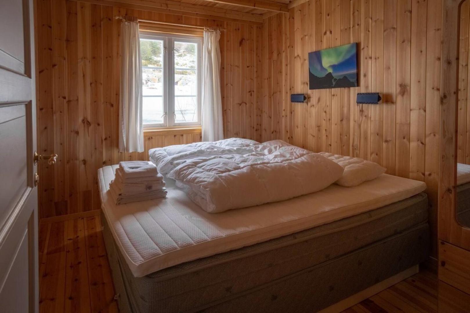 Explorers Cabin Lofoten Edge Сьорвоген Екстер'єр фото