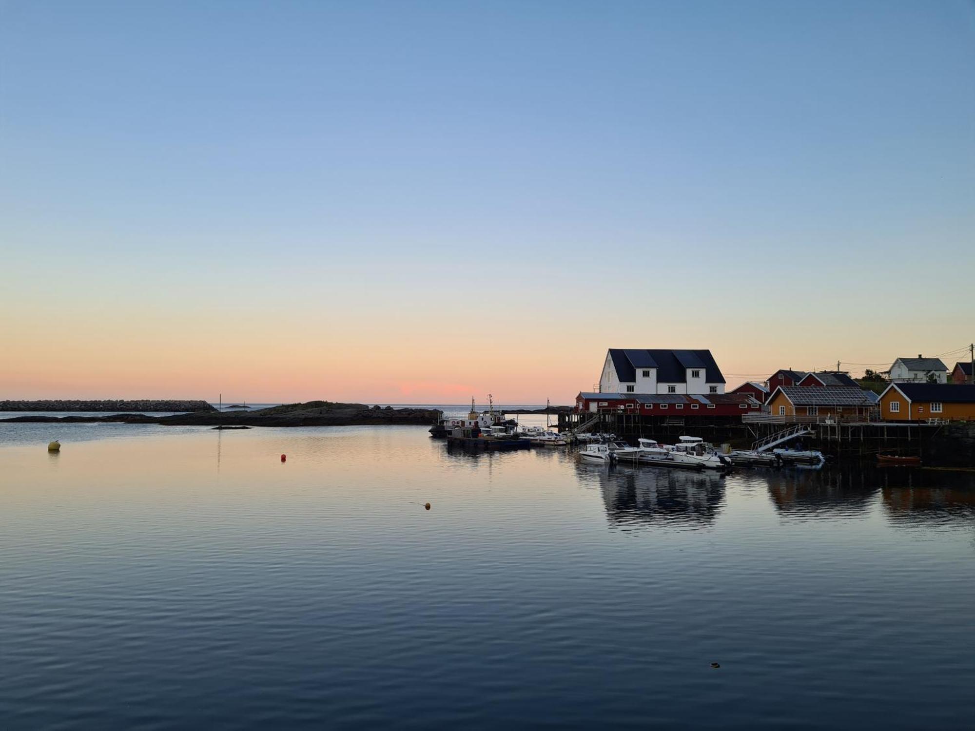 Explorers Cabin Lofoten Edge Сьорвоген Екстер'єр фото